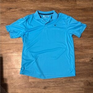3 Ariat Men’s Short Sleeve Polos